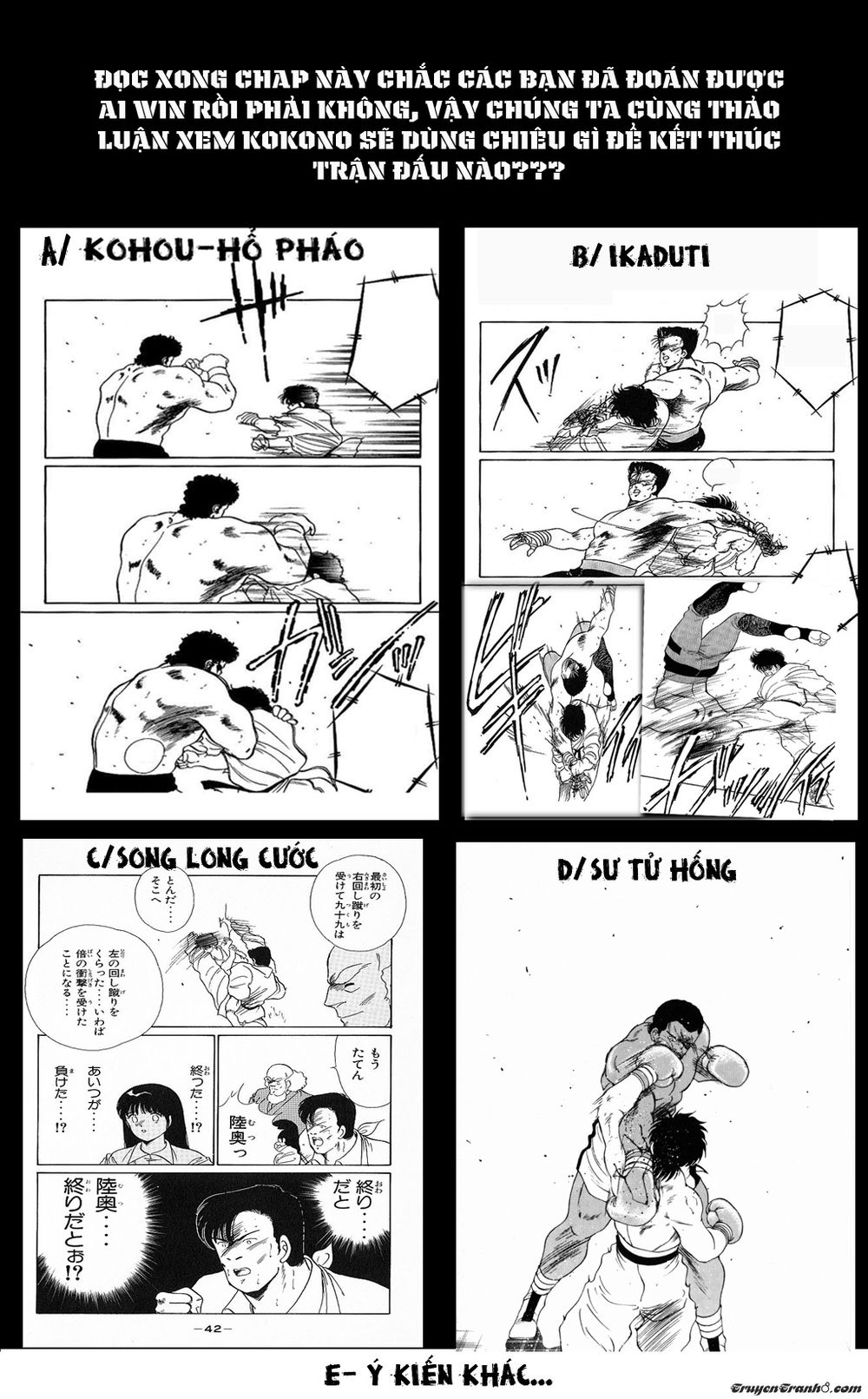 Truyền Nhân Atula 3: Chapter 9