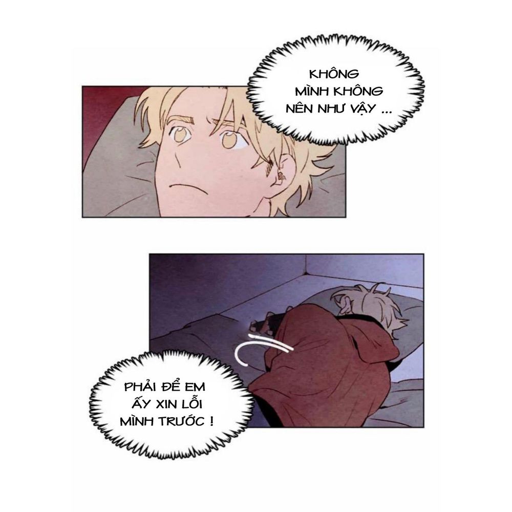 Ôi ! Trợ Lý Đặc Biệt Của Tôi: Chapter 37