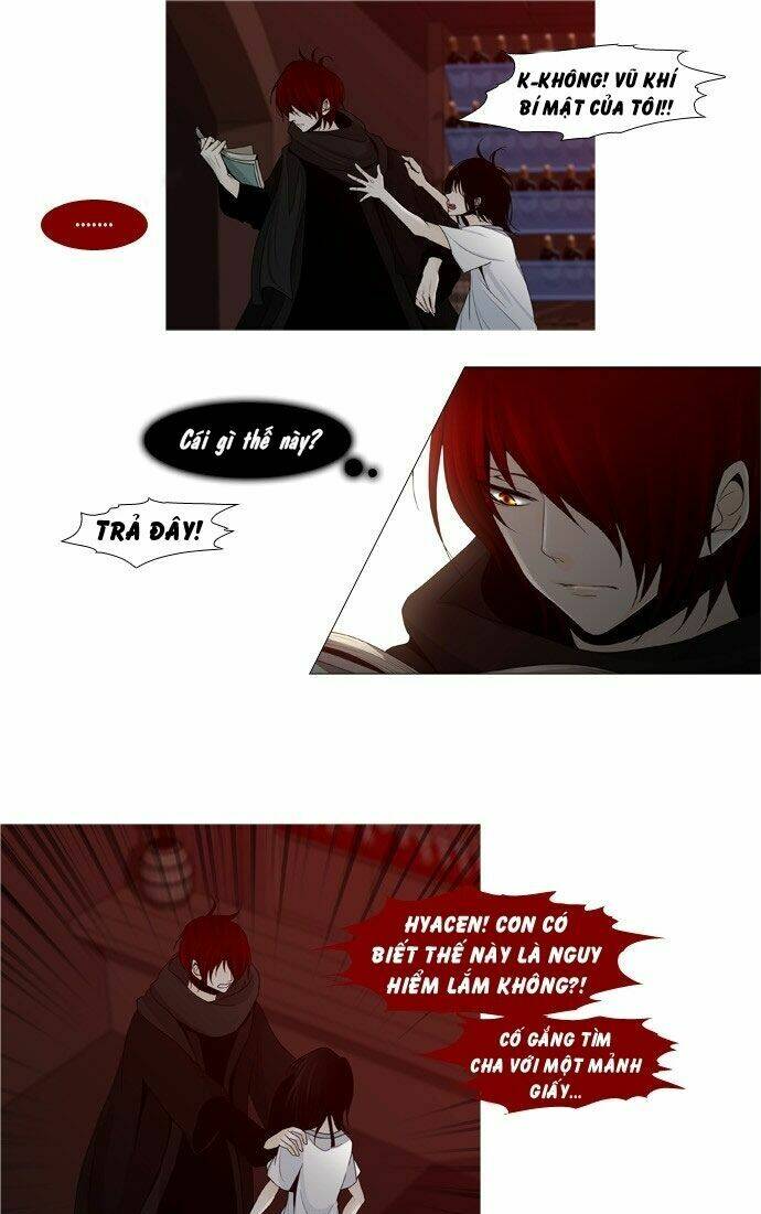 Một Không Gian Thời Gian Khác: Chapter 7