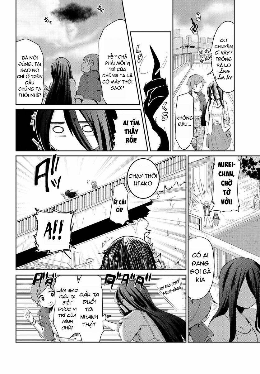 Mono No Kemonogurashi: Chapter 16