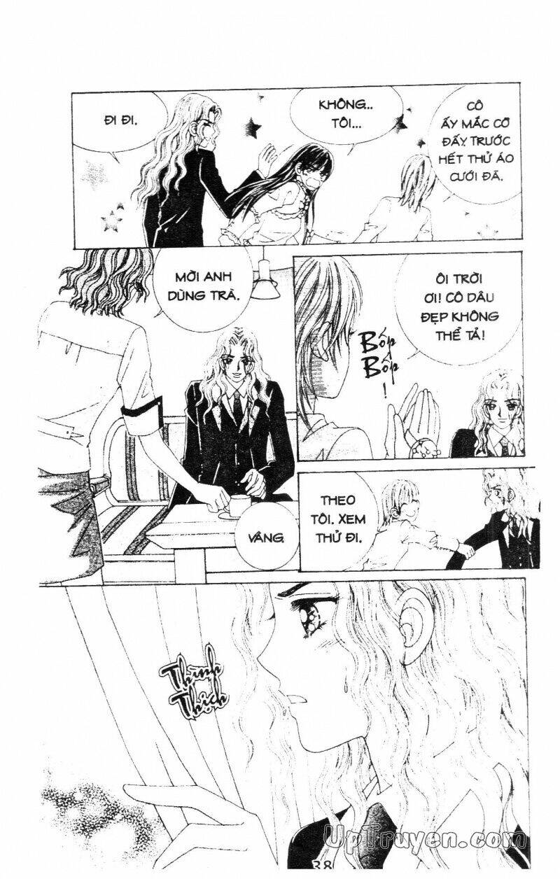 Mặt nạ tình yêu: Chapter 74