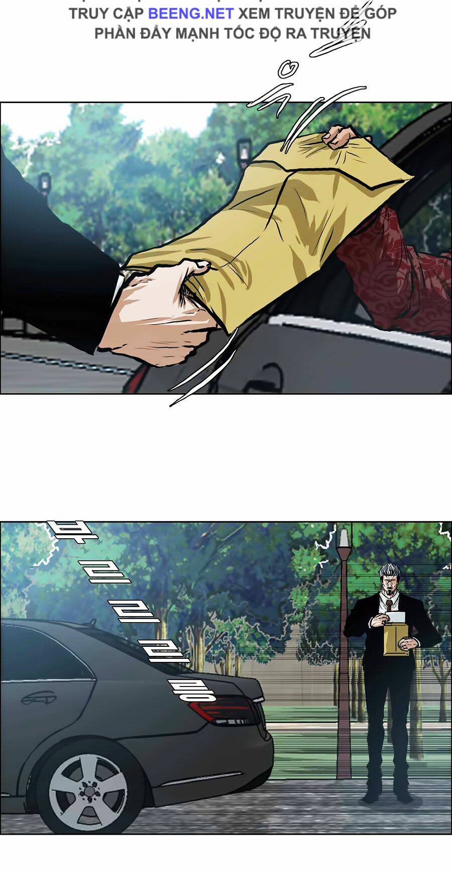 Bá Chủ Học Đường Ss3: Chapter 5