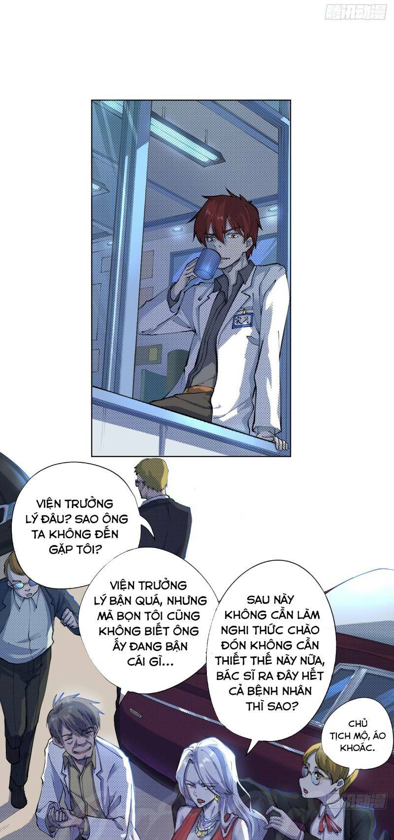 Vương Bài Thần Y: Chapter 14