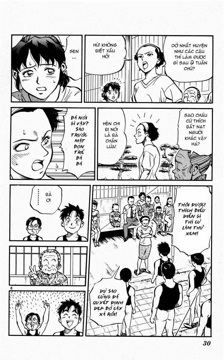 Ganba! Fly High! - Bay Cao Hơn Nữa: Chapter 20