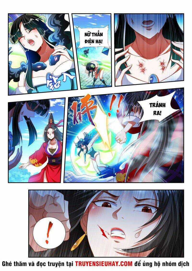 Vạn Giới Thần Chủ: Chapter 179