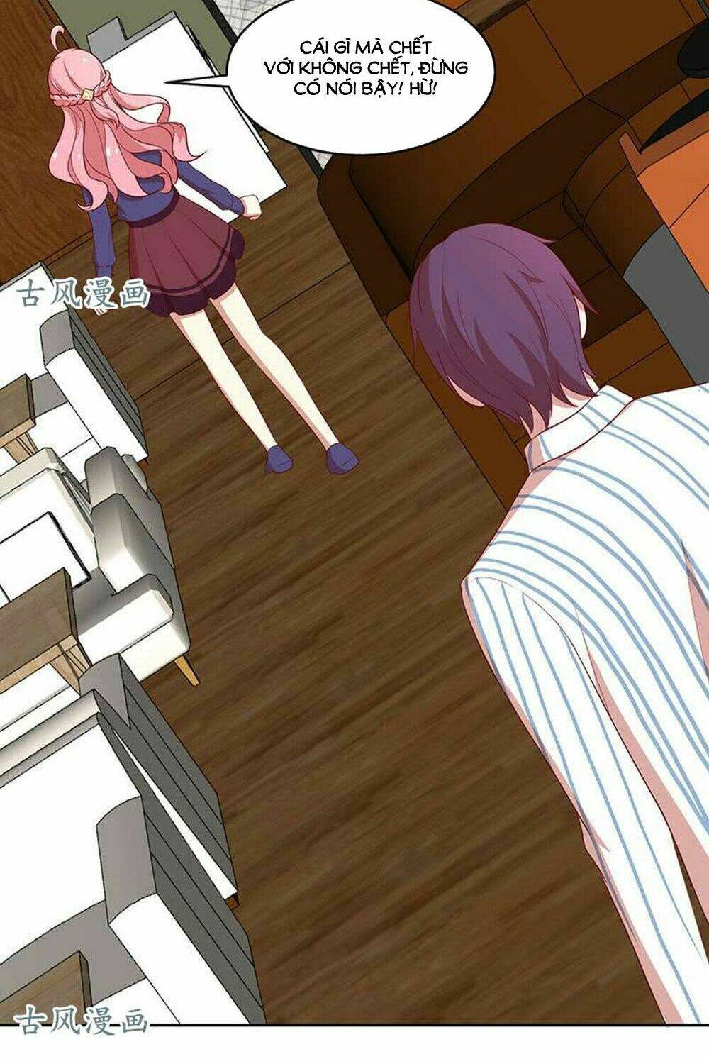 Cả Thế Giới Đều Không Bằng Người: Chapter 81