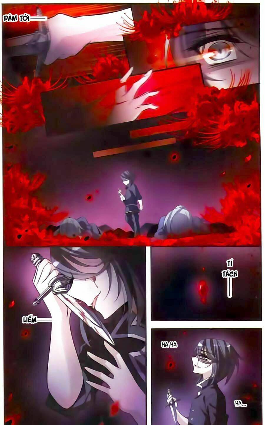 Kỵ Sĩ Hoang Tưởng Dạ: Chapter 113