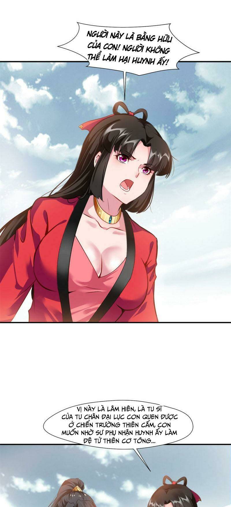 Tuyệt Thế Đế Tôn: Chapter 85