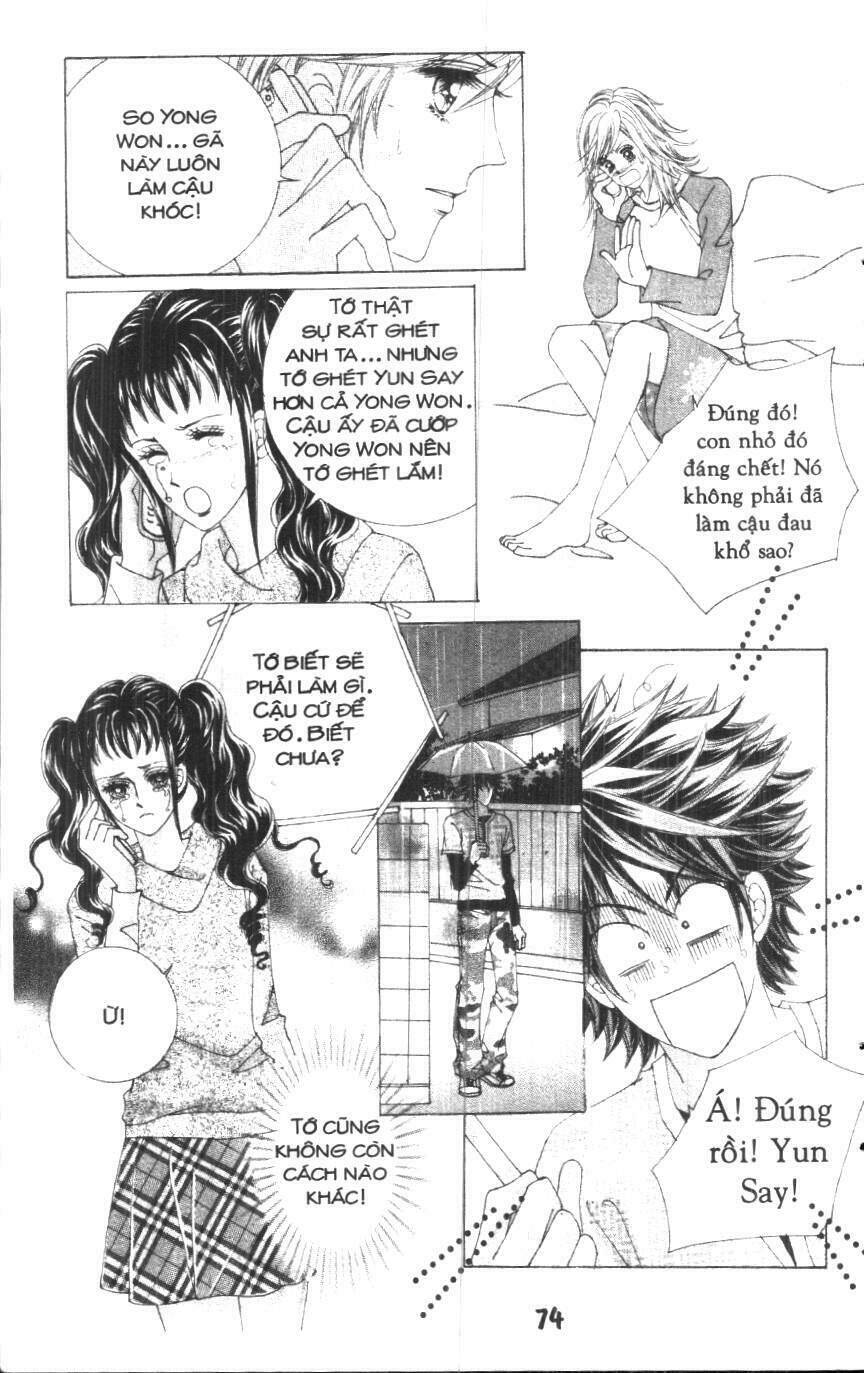 Say Say Say: Chapter 5