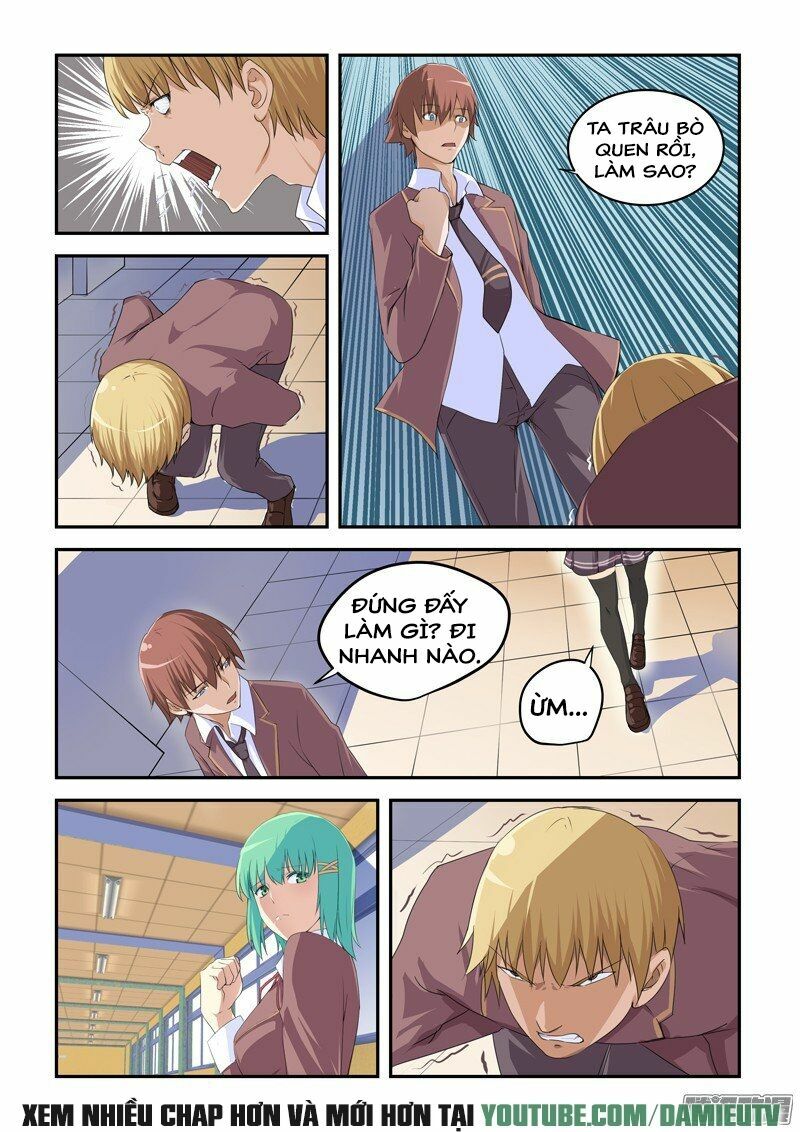 Đào Hoa Bảo Điển: Chapter 1