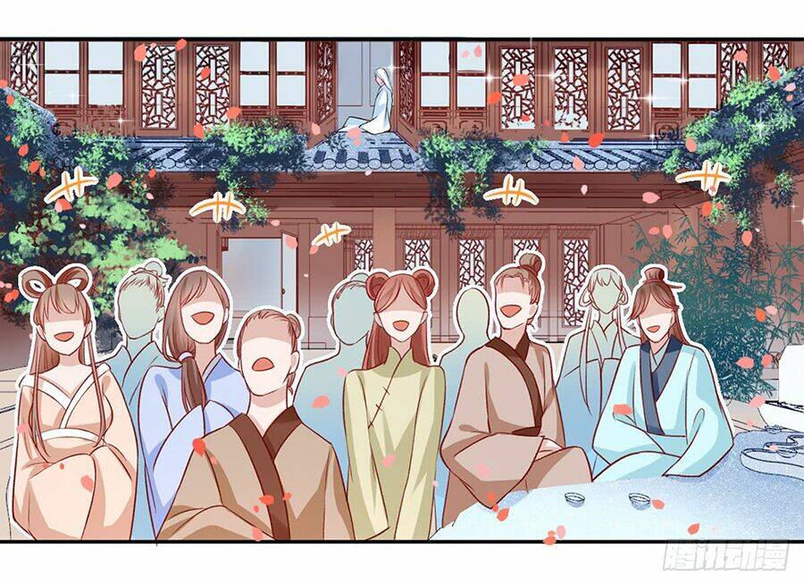 Hoàng Phi 9000 Tuổi: Chapter 8