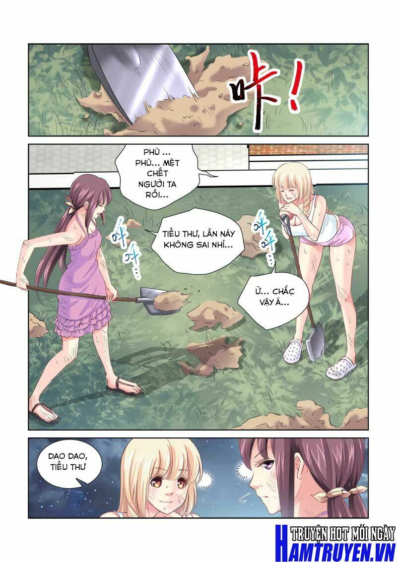 Cao Thủ Cận Vệ Của Hoa Khôi: Chapter 147