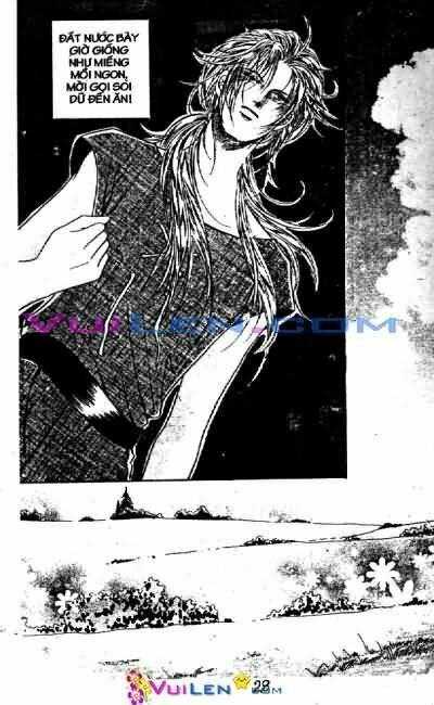 Nữ hoàng biển cả: Chapter 10