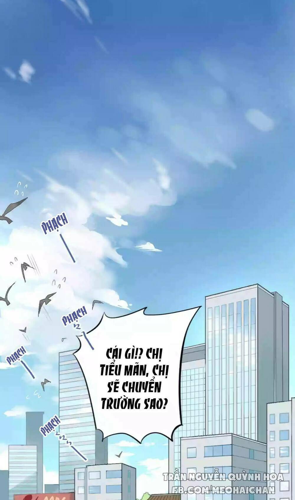 Đầu Gấu Biết Yêu: Chapter 1