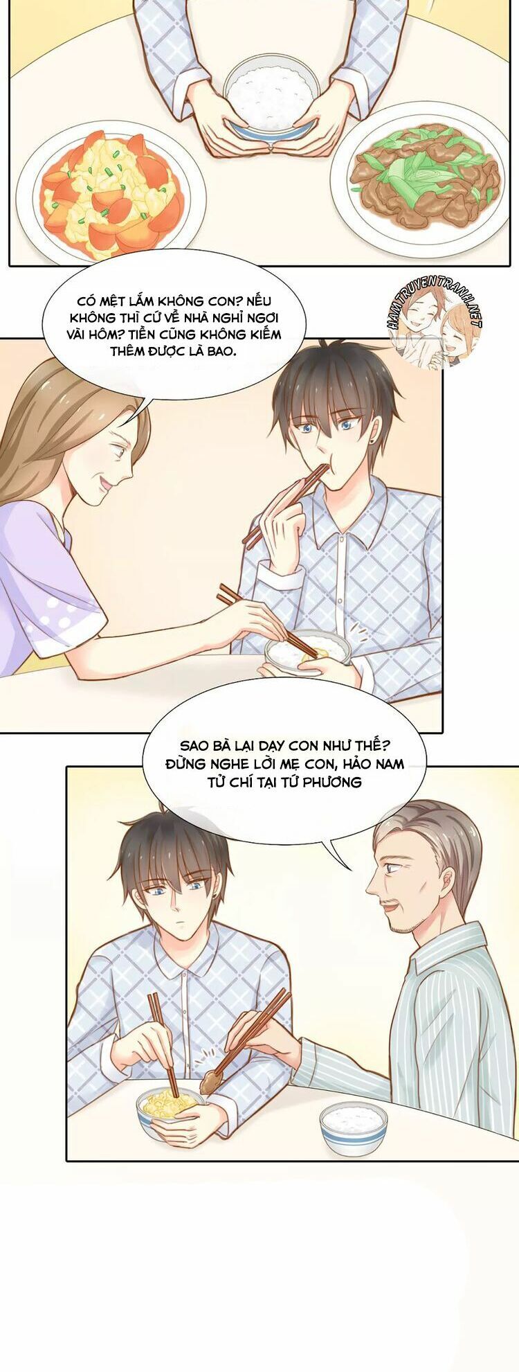 Nhân Loại Mới! Bạn Trai Bị Rò Điện: Chapter 23.1