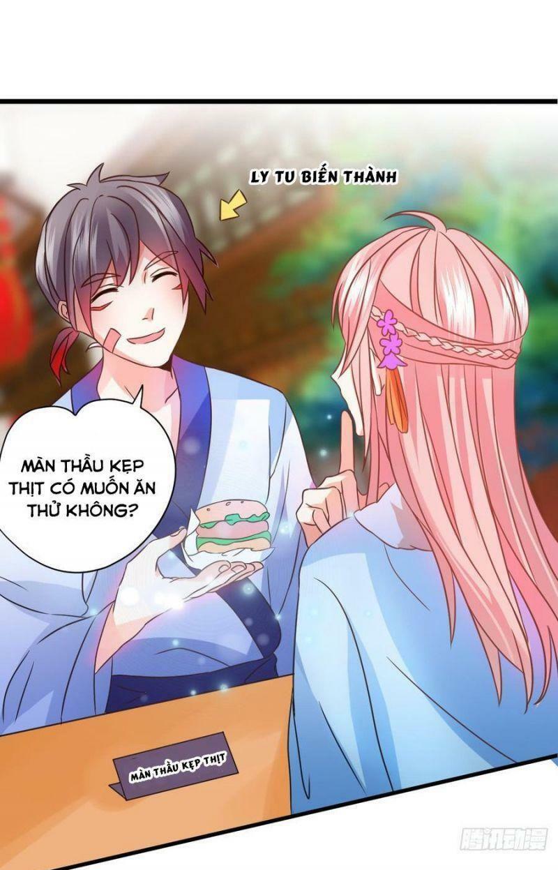 Hồ Tiên Hung Bạo: Chapter 44