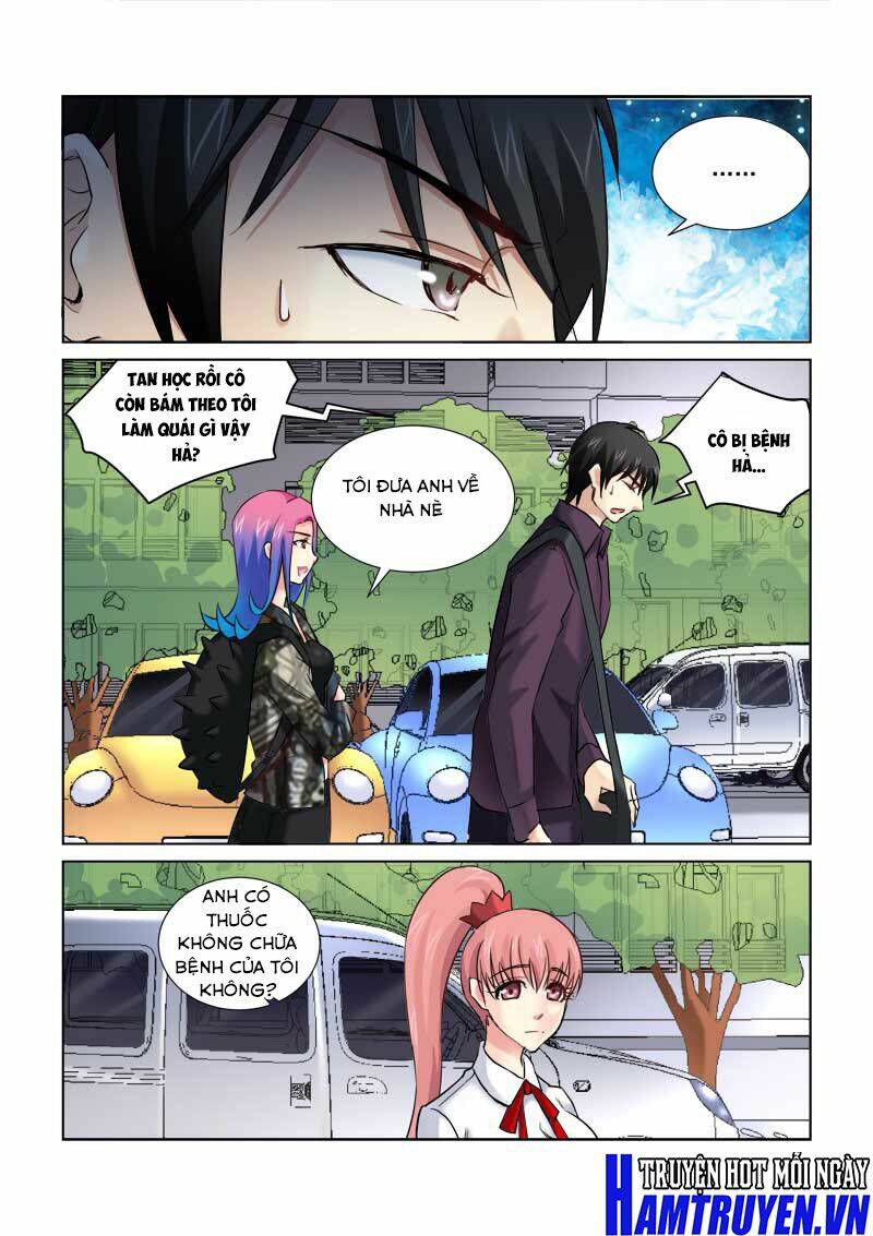 Cao Thủ Cận Vệ Của Hoa Khôi: Chapter 170