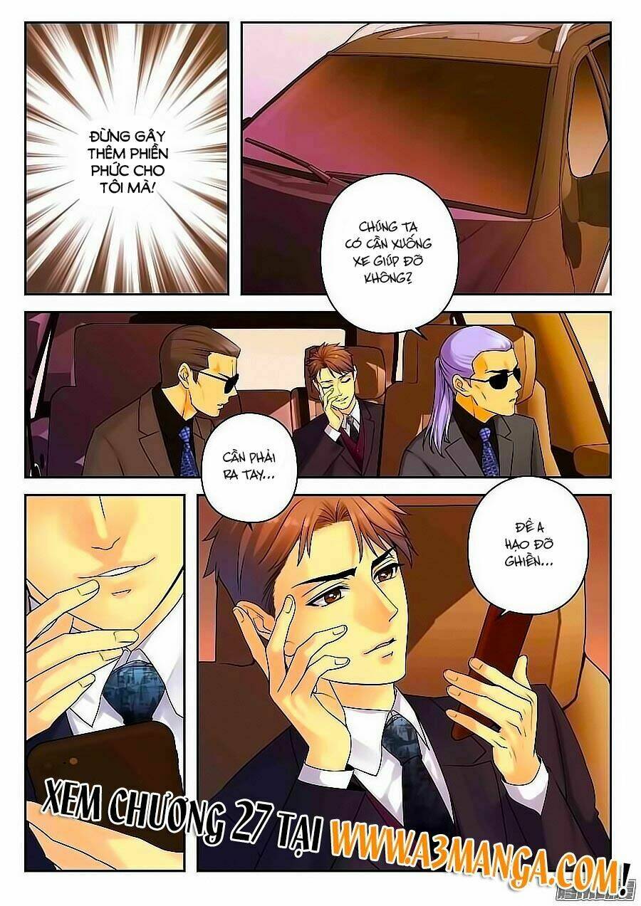 Anh Là Phiền Phức Của Em: Chapter 26