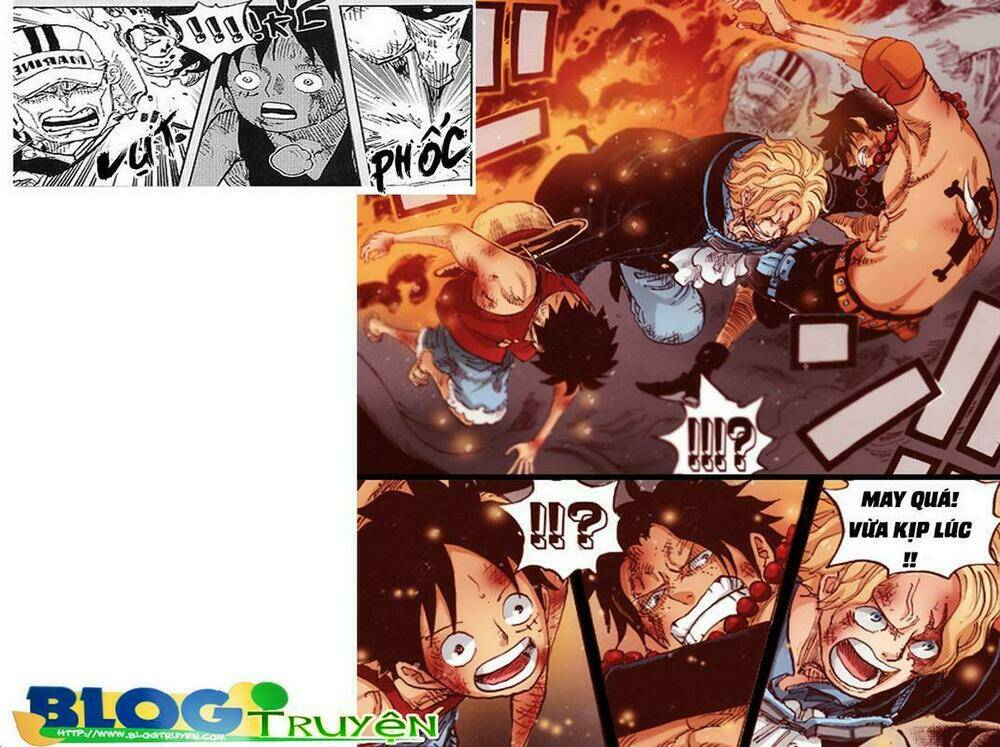 Chuyện Đồn Đó Đây: Chapter 13