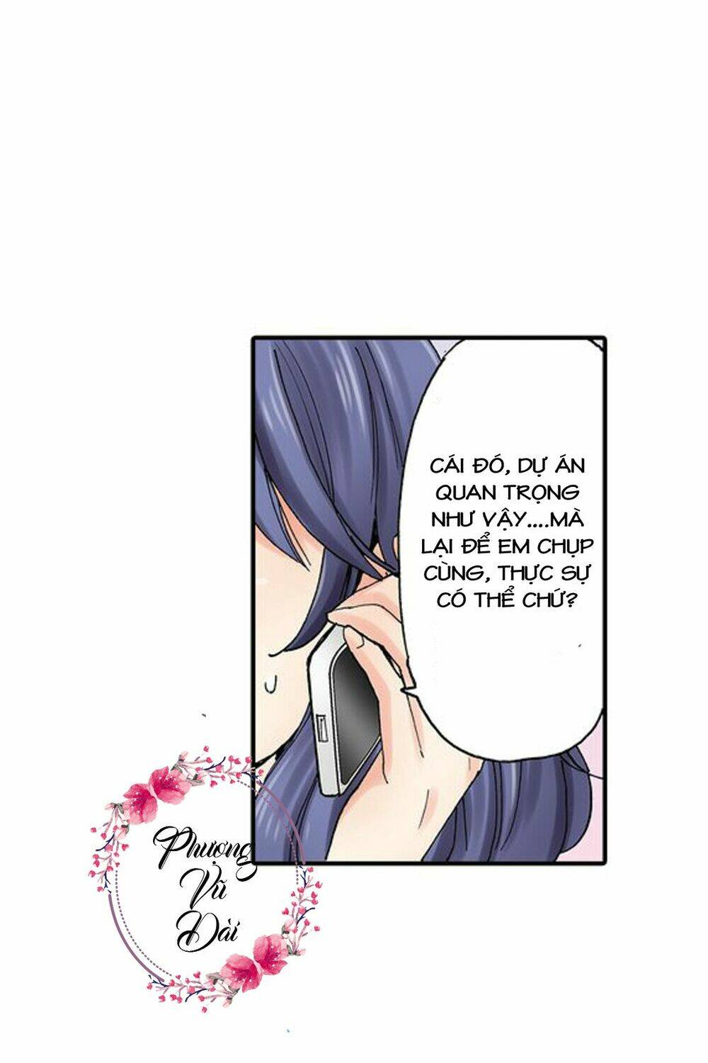 Mệnh Lệnh Tuyệt Đối Của Bá Đạo Vương Tử: Chapter 7