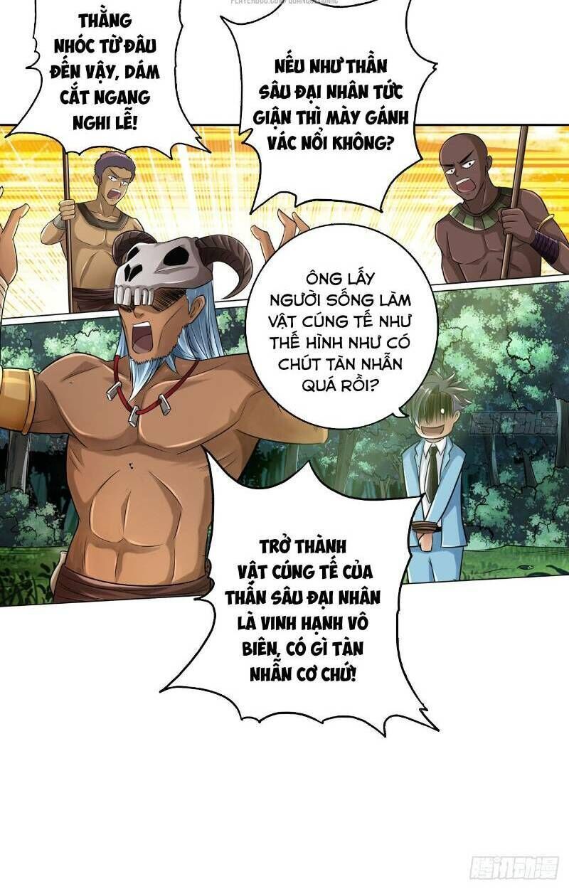 Hệ Thống Tìm Đường Chết Mạnh Nhất: Chapter 21