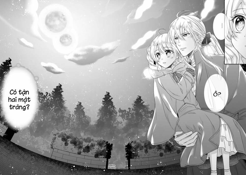 Nàng Lọ Lem Giả Mạo: Chapter 8