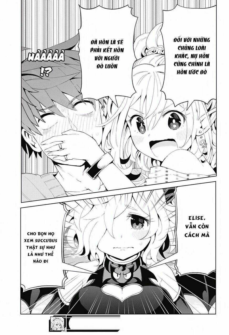 Love Rush: Chapter 3