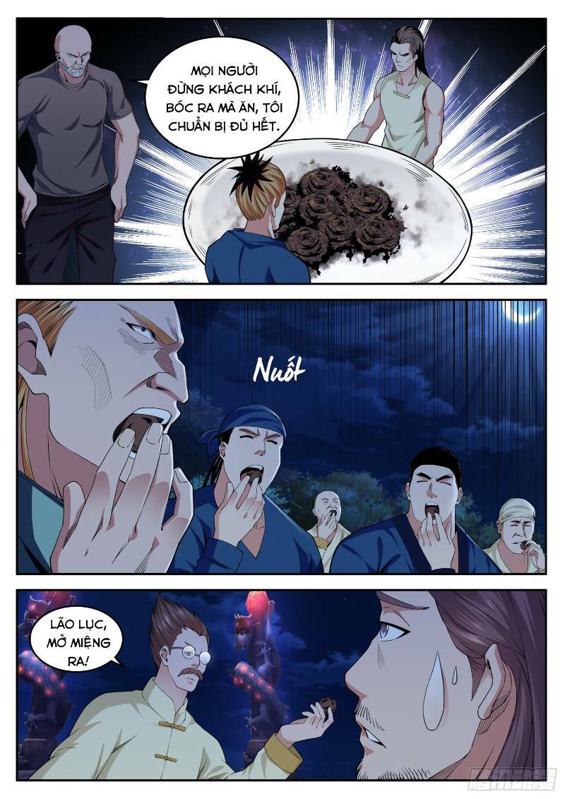 Khắc Kim Phong Thần: Chapter 86