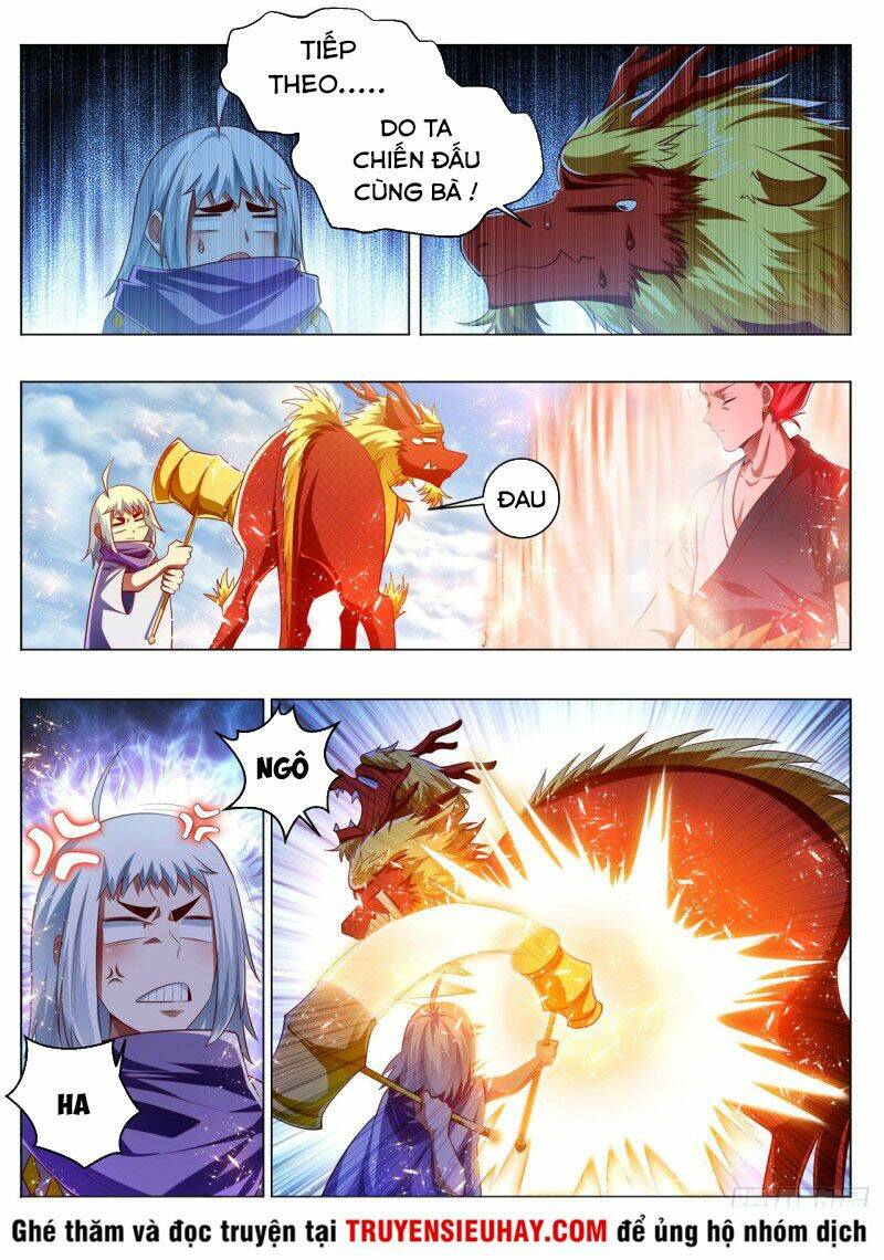 Vạn Giới Thần Chủ: Chapter 287