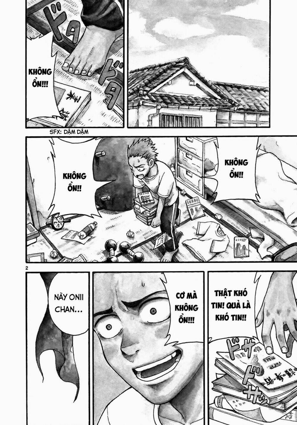 Fudatsuki No Kyoko-Chan: Chapter 3