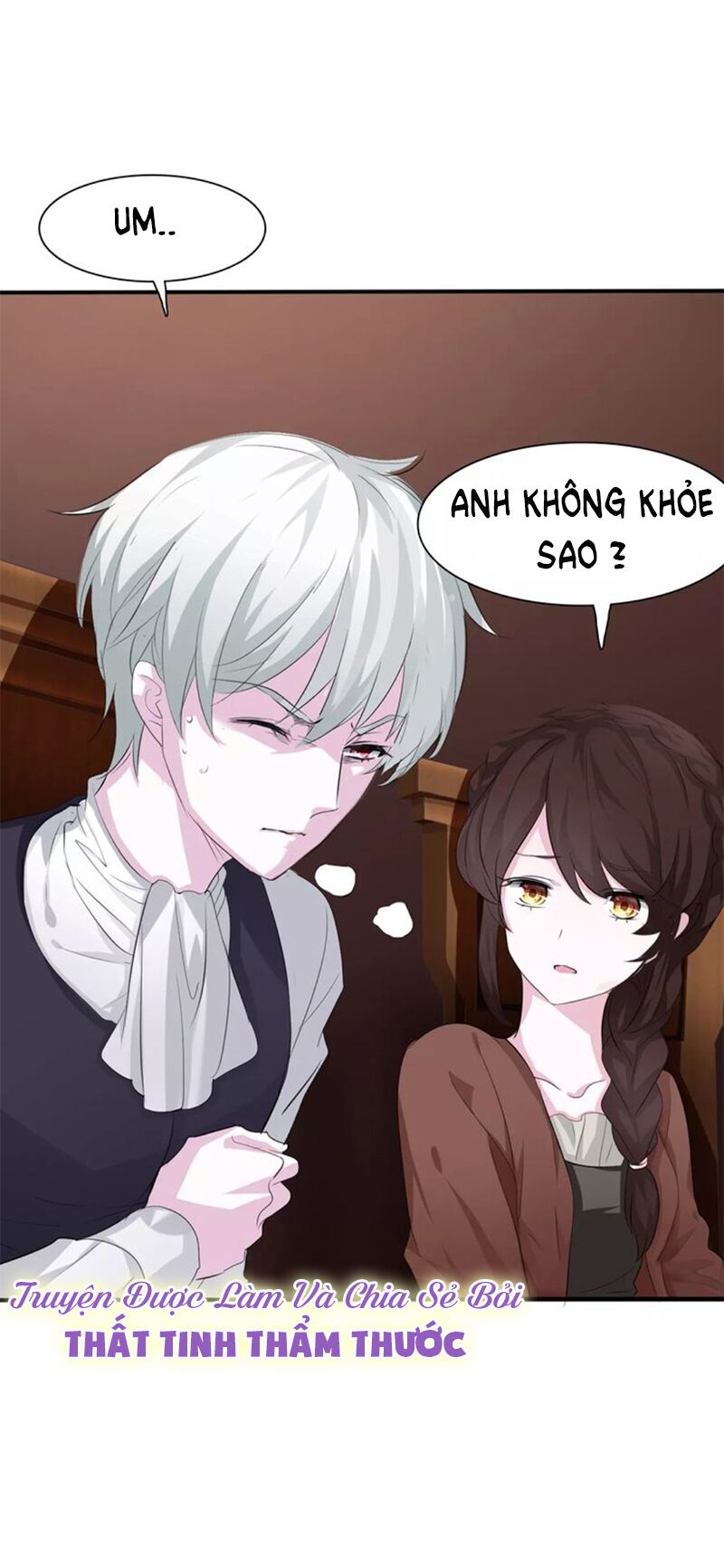 Một lời không hợp liền hút máu: Chapter 7