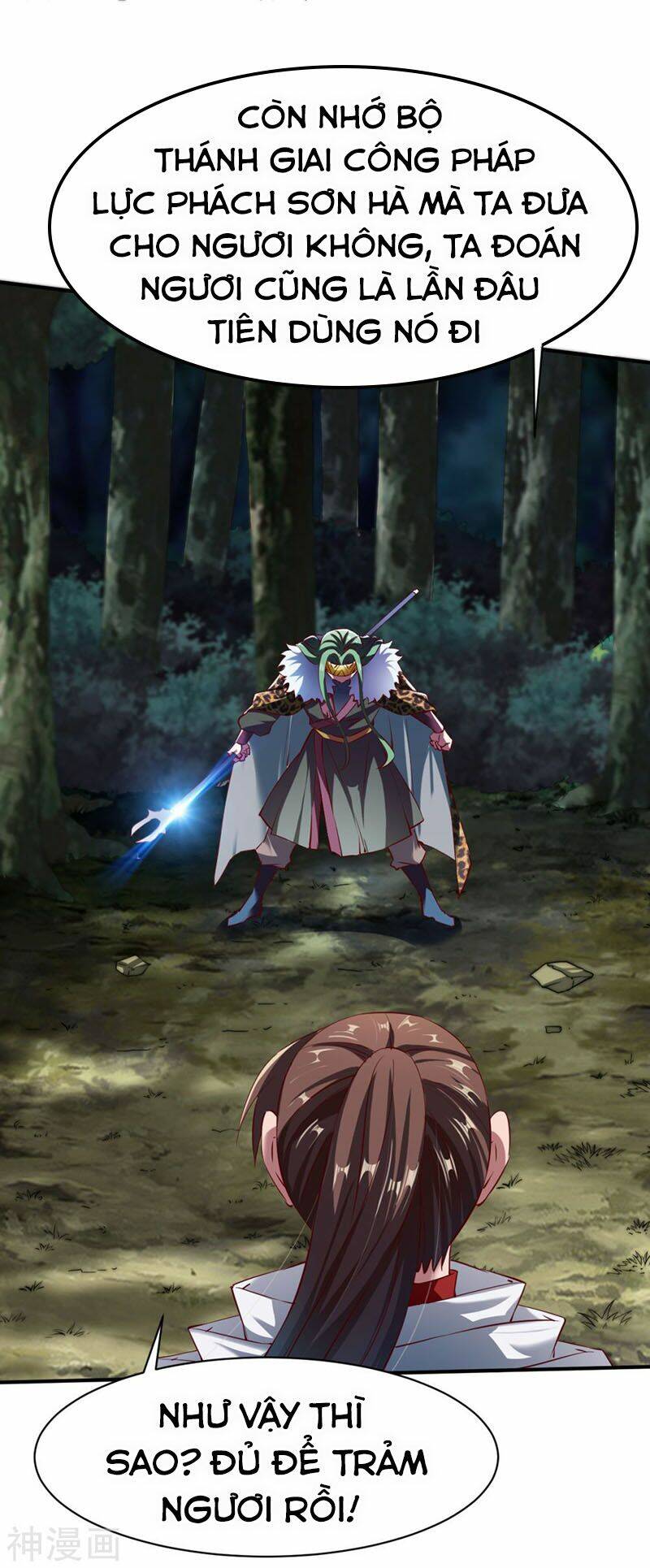 Chiến Đỉnh: Chapter 131