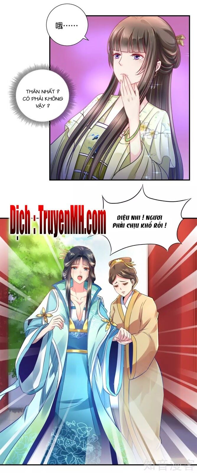 Lãnh Cung Phế Hậu Muốn Nghịch Thiên: Chapter 35