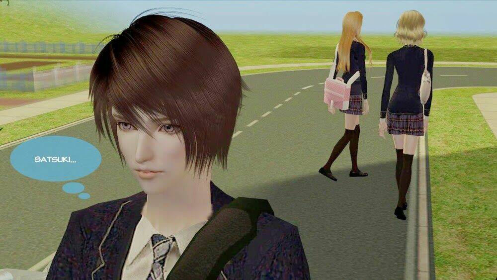 Stay With Me (Truyện Sims): Chapter 7