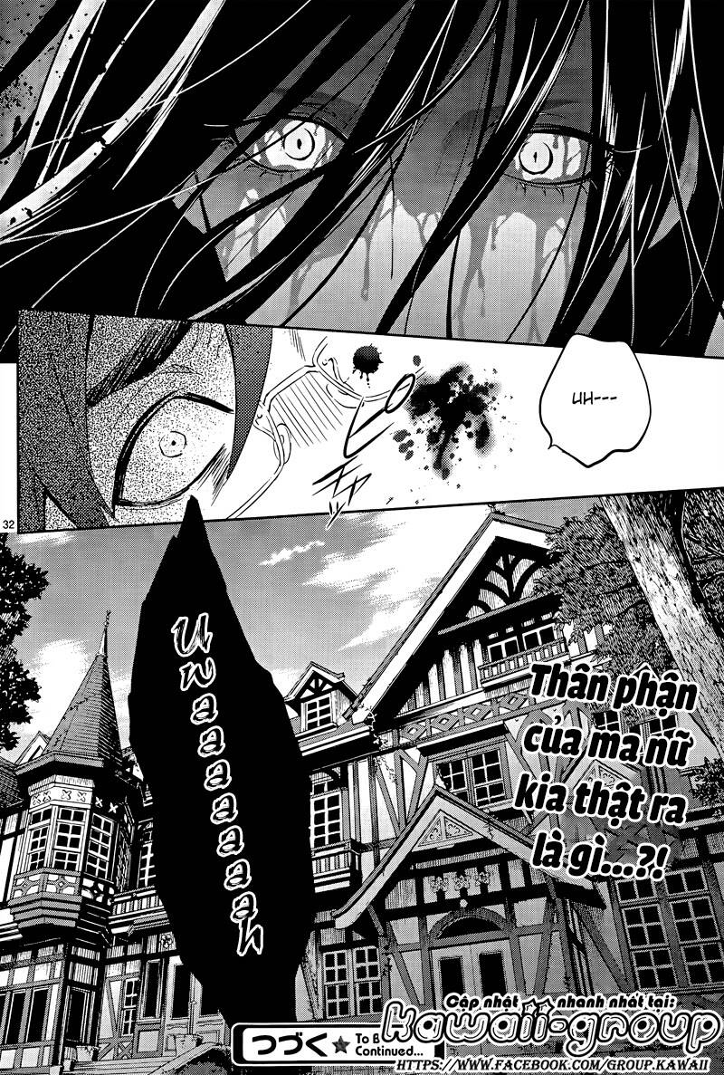 Shinrei Tantei Yakumo: Chapter 40