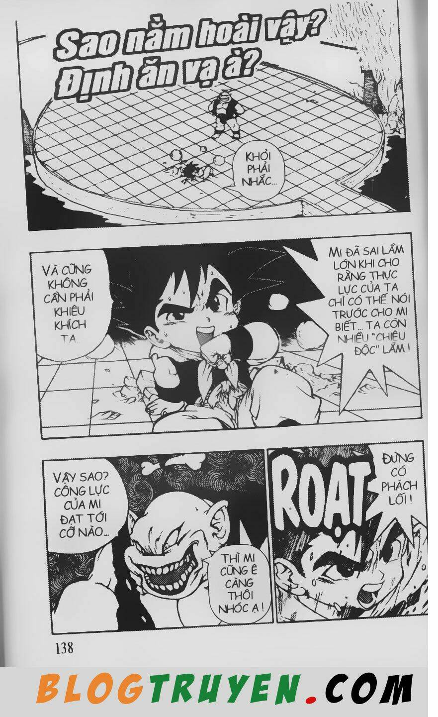 Chú Bé Quyền Năng: Chapter 80