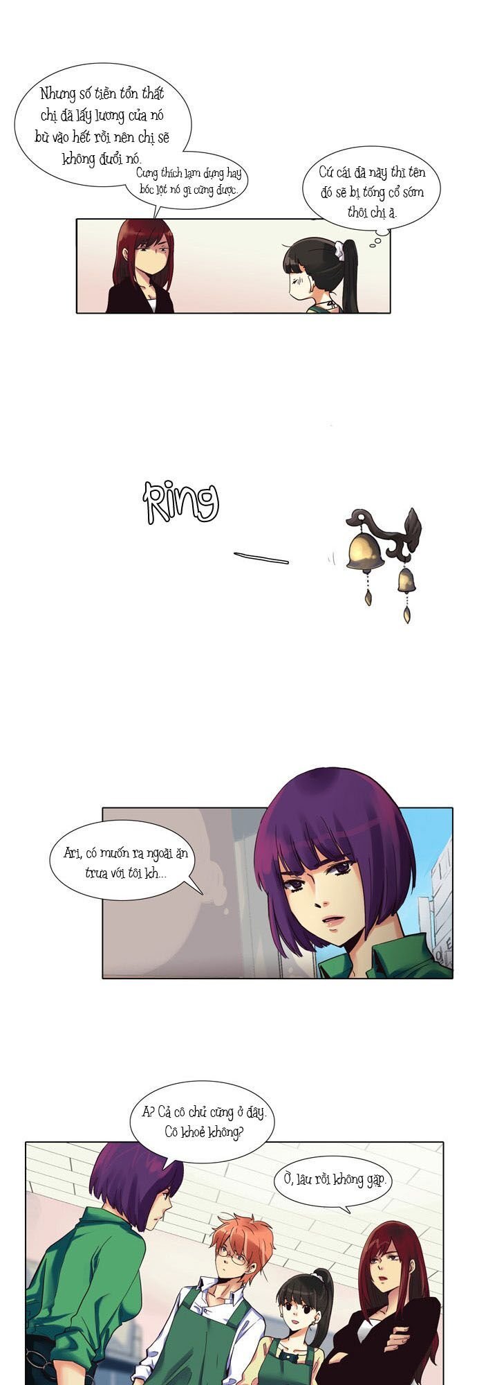 Dear, Only You Don\’t Know!: Chapter 10