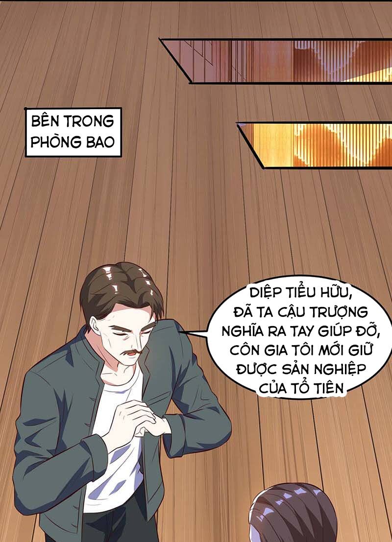 Thần Cấp Thấu Thị: Chapter 83