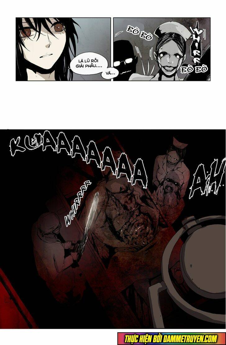 American Ghost Jack: Chapter 9