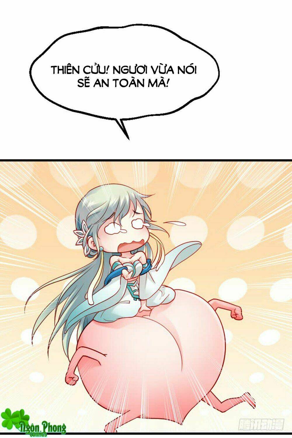 Vạn Năm Nhân Duyên Nhất Tuyến Khiên: Chapter 55