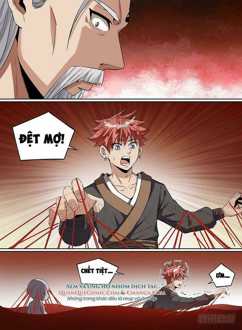 Võ Lực Chí Mạng: Chapter 45