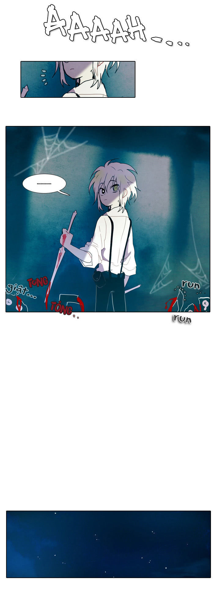 End & Save: Chapter 12