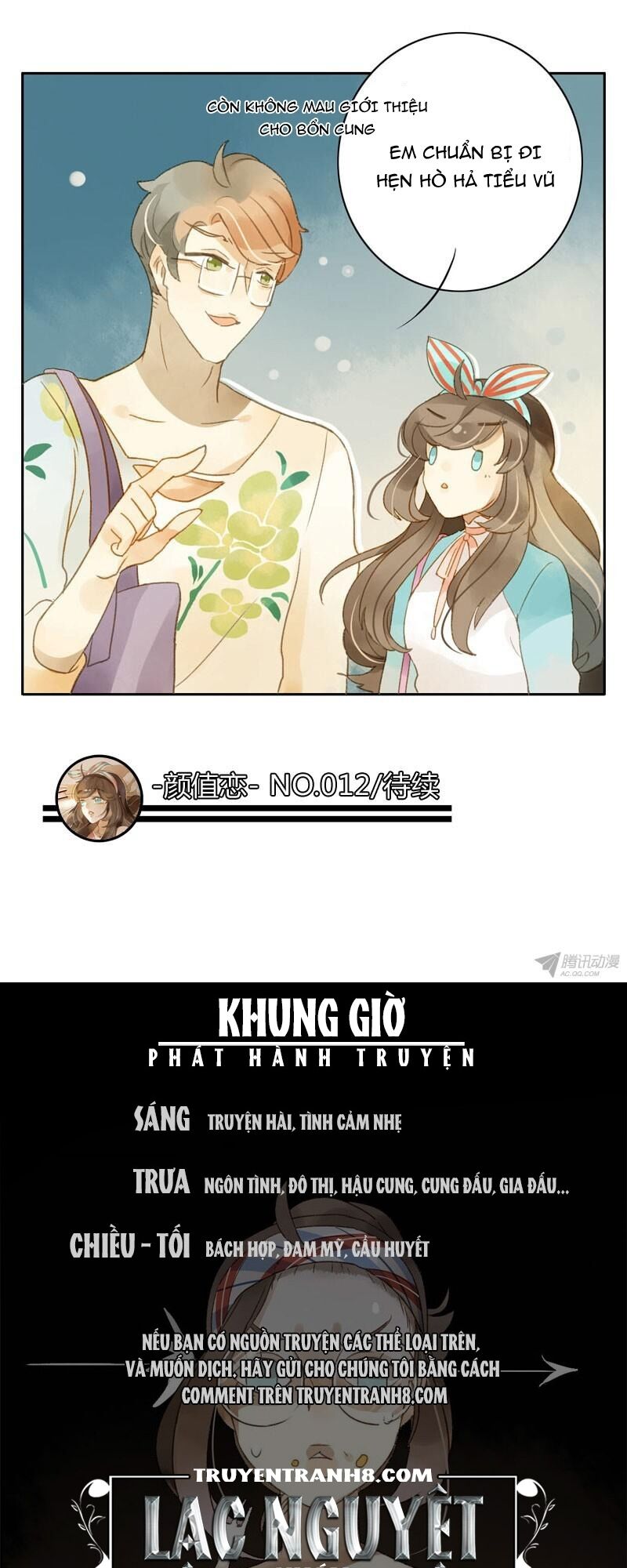 Sức Mạnh Của Sắc Đẹp: Chapter 25