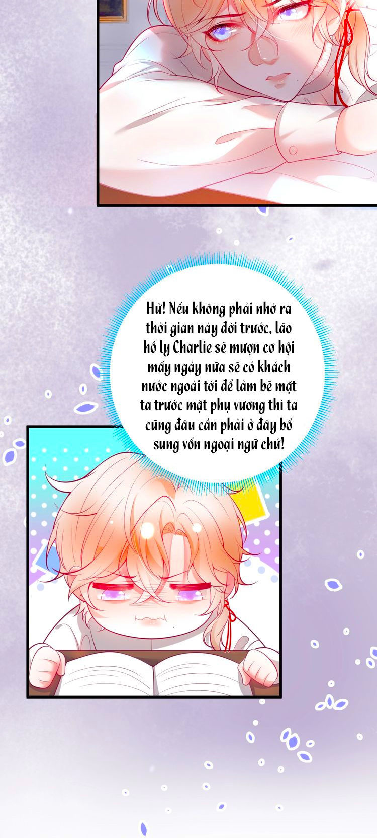 Vương Tử Và Ánh Trăng Đen: Chapter 11