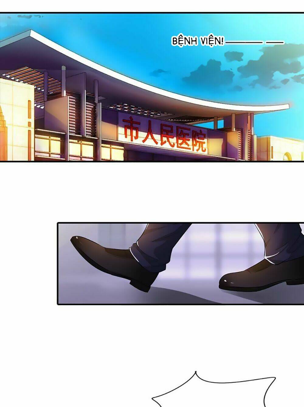 Em Vẫn Còn Nhỏ: Chapter 22