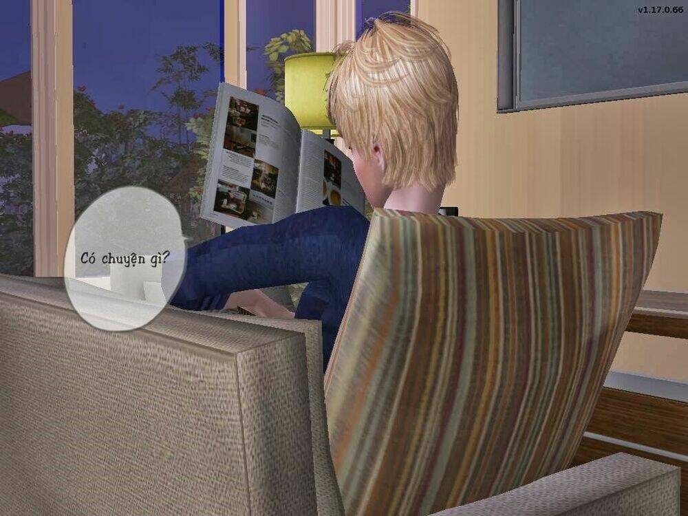 Nụ Cười Của Anh [Truyện Sims]: Chapter 14