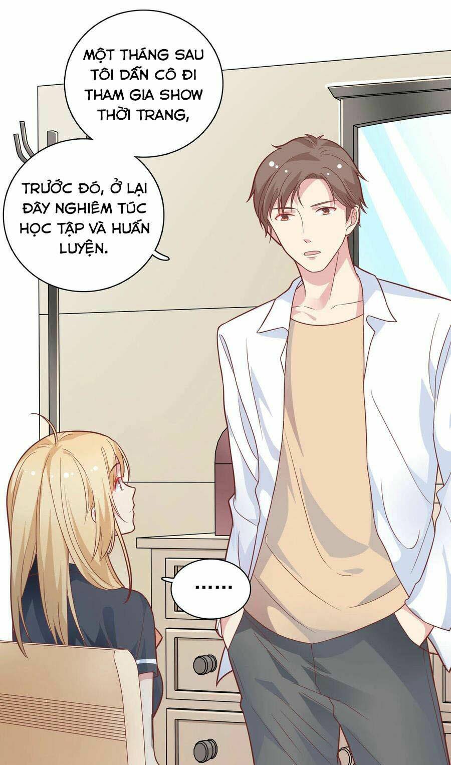 Hẹn Hò Siêu Tốc: Chapter 27