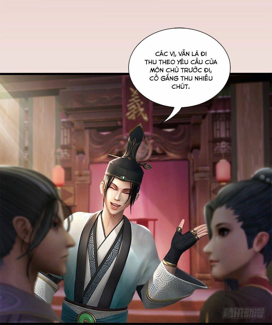 Cửu Hoang Đọa Huyền Sư: Chapter 7