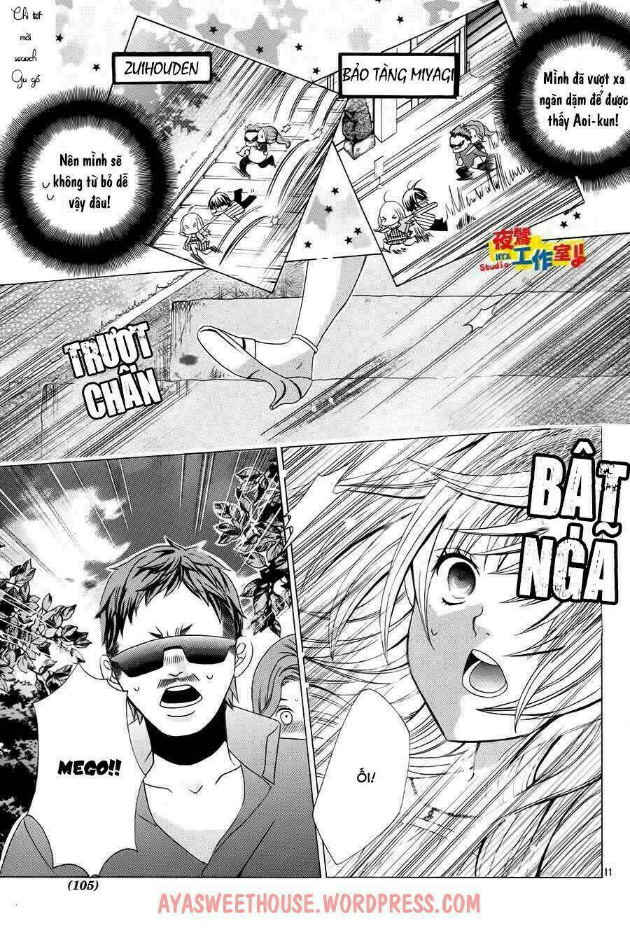 Cuộc Gặp Gỡ Diệu Kỳ: Chapter 58