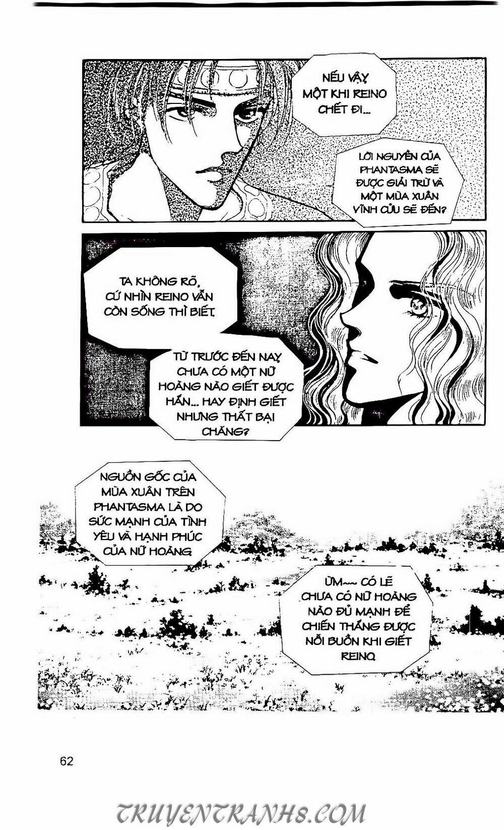 Hiệp Sĩ Nữ Hoàng: Chapter 30